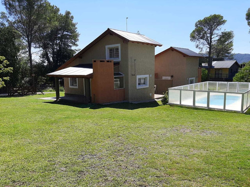 Cabaña Con Pileta En Villa General Belgrano Los Manantiales