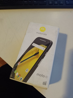 Moto E 2da Generacion | MercadoLibre ?