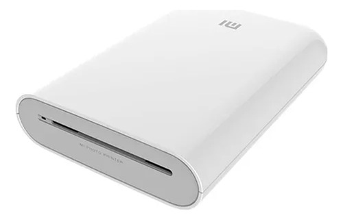 Impresora Portatil Xiaomi Bluetooth Tecnologia Zink Zero Ink