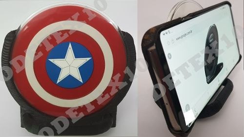 Imagem 2 de 2 de Suporte P/ Carregador Wireless Sem Fio Original Samsung S8 +