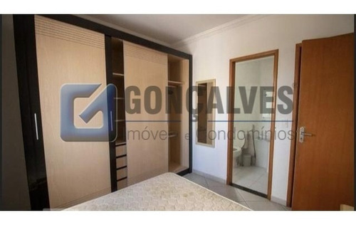 Venda Apartamentos Santo Andre Vila Valparaiso Ref: 135041 - 1033-1-135041