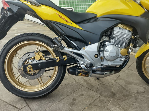 Imagem 5 de 11 de Honda Cb 300r