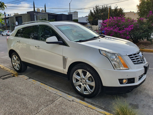 Cadillac SRX 3.6 Premium V6 At