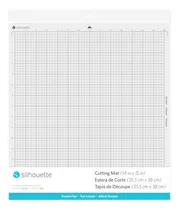 Comprar Mat Tapete Estera De Corte Silhouette Cameo 4 Plus Original 