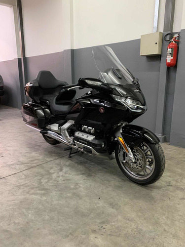 Imagen 7 de 11 de Honda Goldwing 1800 2019