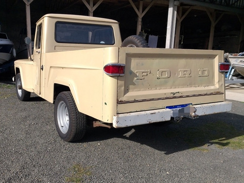 Ford F 75