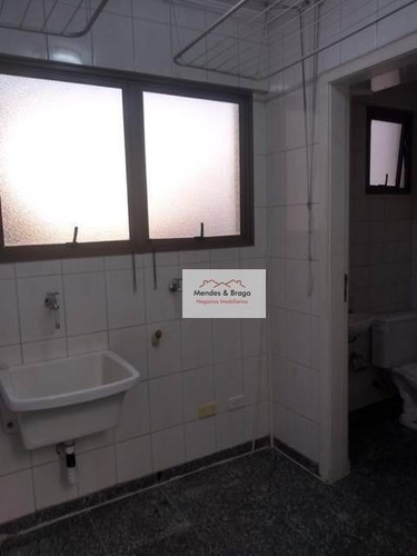 Imagem 7 de 19 de Apartamento À Venda, 86 M² Por R$ 589.000,00 - Tatuapé - São Paulo/sp - Ap2480