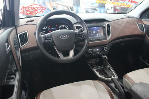 Hyundai Creta 2.0 16v Prestige 2020