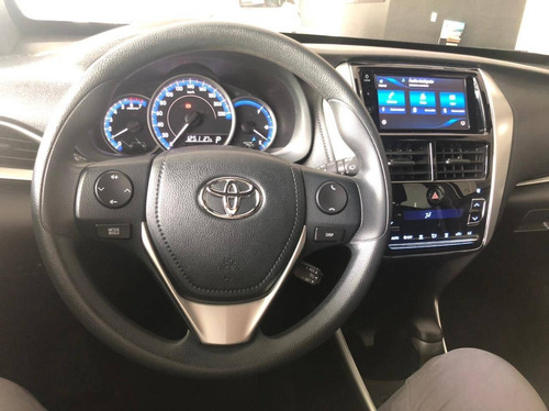 Toyota Yaris 1.5 16v Flex Xl Plus Connect Multidrive