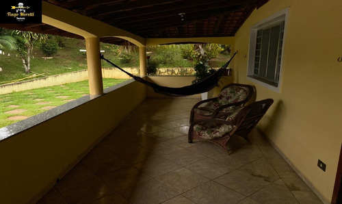 Imagem 3 de 20 de Excelente Oportunidade De Negócio, Chacara A Venda No Centro Da Cidade, Confira - Ch00146 - 69441853