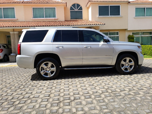 Imagen 5 de 15 de Chevrolet Tahoe Premier 2018