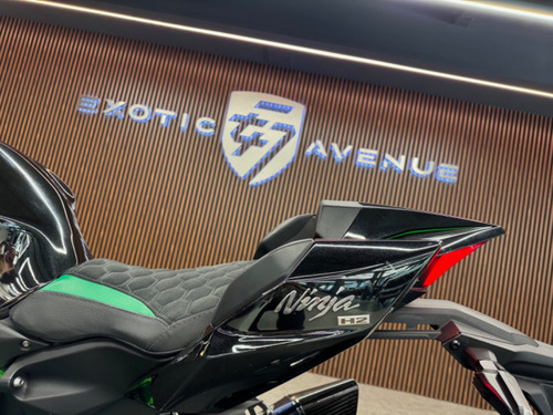 Kawasaki Ninja H2