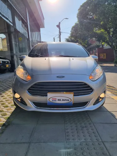 Ford Fiesta 1.6 Hatchback Titanium