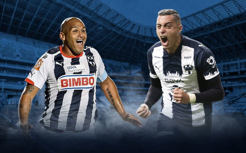 Jersey Rayados Funes Mori 