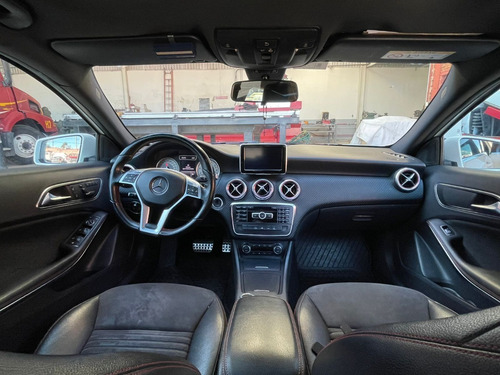 Imagen 8 de 8 de Mercedes Benz Clase A Sport
