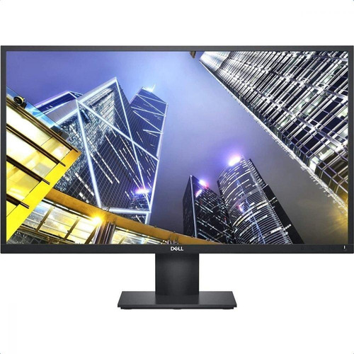 Monitor Dell 27  E2720h 60 Hz Full Hd Ips- Lich