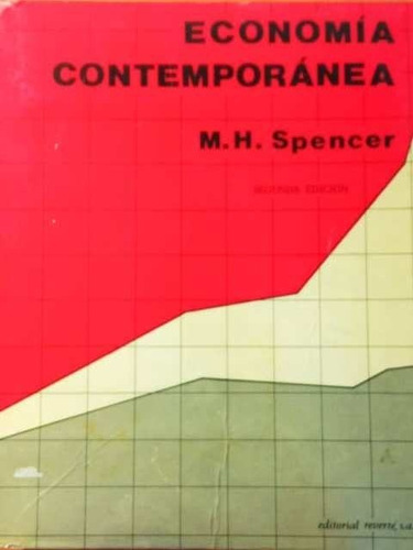 Economía Contemporánea M.h. Spencer Editorial Reverté