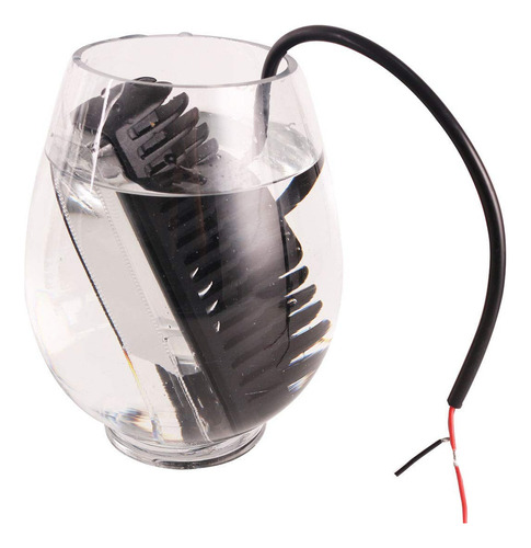 Lámpara De Advertencia Para Montacargas De 4 Pulgadas Y 30 W