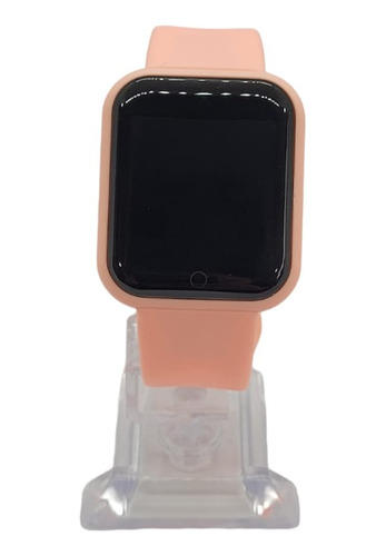 Smartwatch Smart Bracelet D20  Caja De Plástico 