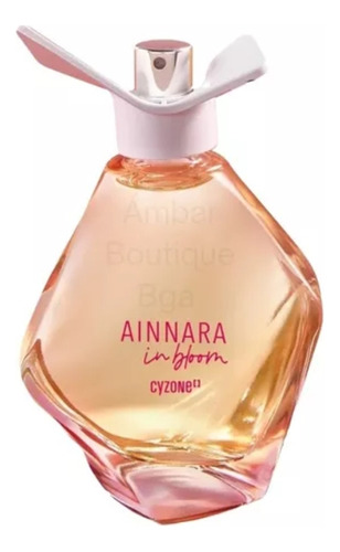 Perfume Femenino Ainnara In Bloom De Cy - mL a $598