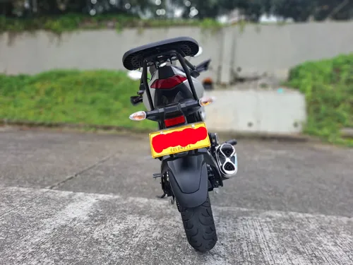Suzuki Gixxer 150 Fi Abs 2025 Con Accesorios