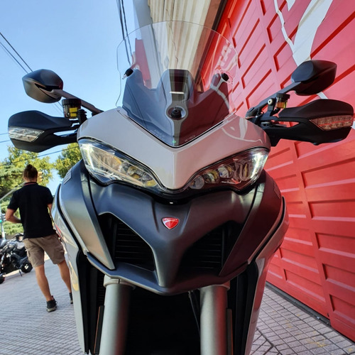 Imagen 14 de 15 de Multistrada 950 S Gris 0km 2022 Ducati Rosario
