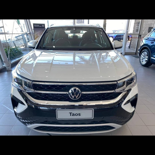 Imagen 11 de 15 de Volkswagen Taos Highline 1.4 Tsi 150 Cv