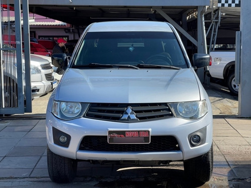 Imagem 2 de 10 de Mitsubishi L200 Triton Glx 3.2