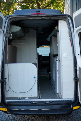 Mercedes-Benz Sprinter 2.1 515 Furgon 4325 150cv Te V2