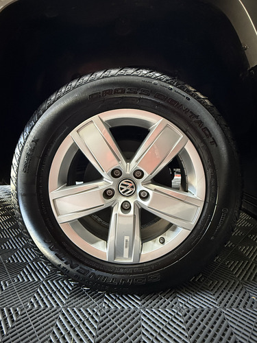 Volkswagen Amarok 2.0 Cd Tdi 180cv 4x4 Highline At