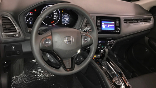 Hr-v Ex 2021 0km - Blindado Niii-a Hi Tech - Pronta Entrega