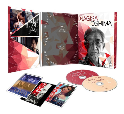 Dvd Nagisa Oshima - Opc - Bonellihq L19