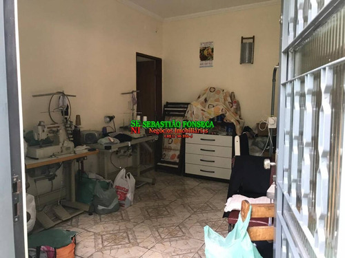 Imagem 13 de 15 de Casa Com 01 Dormitório No Bairro Campos De São José - 1685