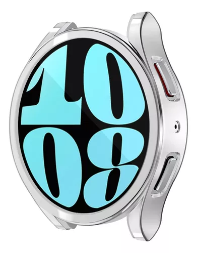 Funda Con Protector de Pantalla para Samsung Galaxy Watch 6 40mm GENERICO