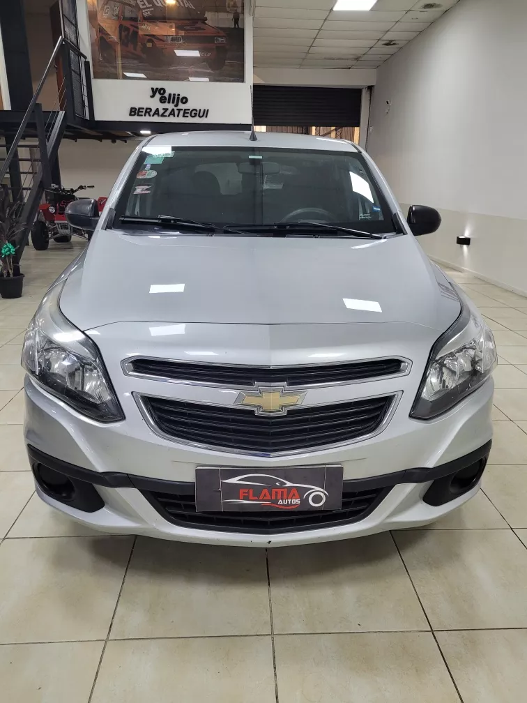 Chevrolet Agile 1.4 Ls