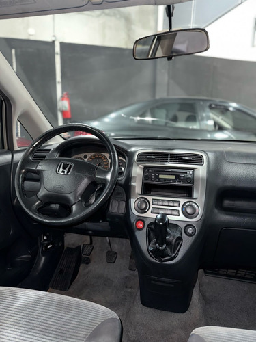 Honda Stream 2.0 I