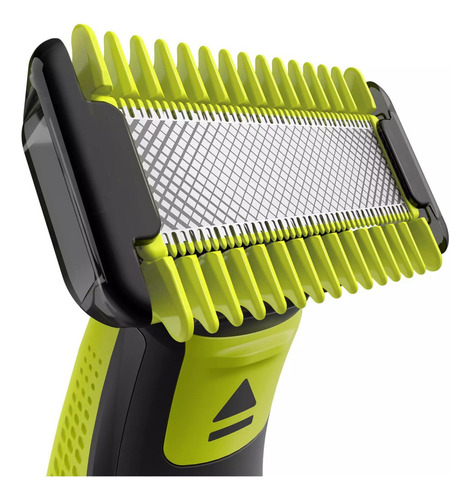 Afeitadora Philips Oneblade Qp2620 - Excelentes Condiciones Verde Lima/gris Marengo (Usado)