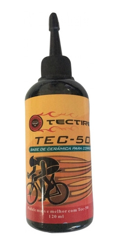 Oleo Tectire Tec-50 Ceramica 120ml