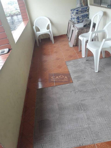 Casa À Venda, 200 M² Por R$ 500.000,00 - Vila Princesa Isabel - São Paulo/sp - Ca4001