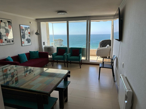 Tu Paraíso En La Playa: Departamento En Condominio...