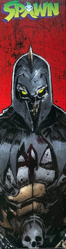 Figura Mcfarlane Toys Spawn Raven 20 Cm De Altura