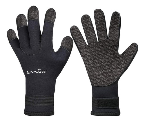 Guantes De Neopreno Para Buceo, Guantes De Neopreno De 0.118