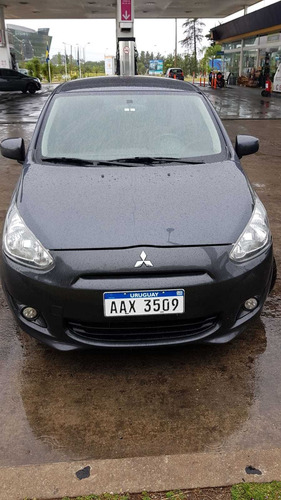 Mitsubishi Mirage Extra Full - Posible Permuta + O - Valor