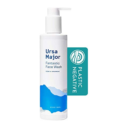 Ursa Major Fantástico Lavado De Cara | Natural, Vegana Y Cru