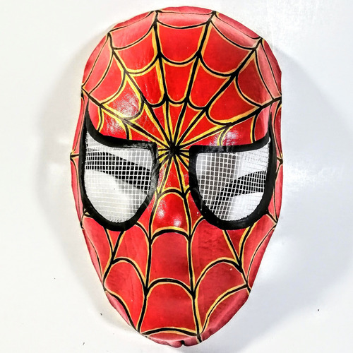 Mascara Hombre Araña / Spiderman