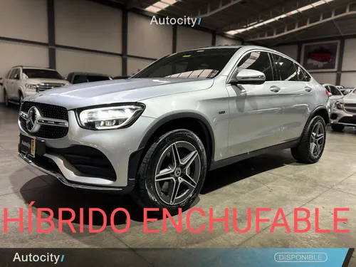 Mercedes-Benz Clase GLC 2.0 300 4Matic Coupe