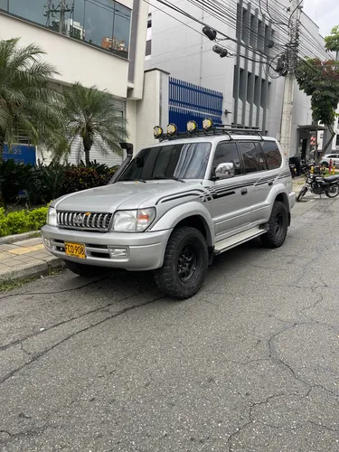Toyota Prado Vx automática