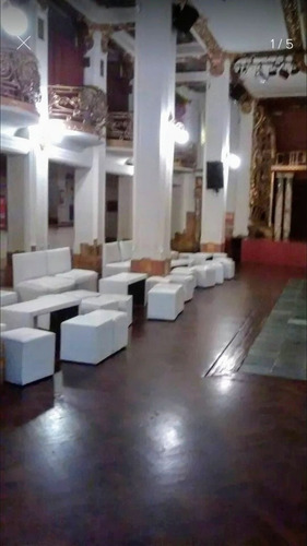 Imagen 4 de 10 de Alquiler De Livings , Puff Y Gazebos Para Eventos