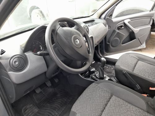 Imagen 9 de 14 de Renault Duster 2012 1.6 4x2 Confort Plus 110cv