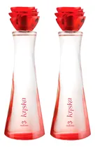 Comprar Kit X2 Perfumes Kriska Clásico Femeninos Natura